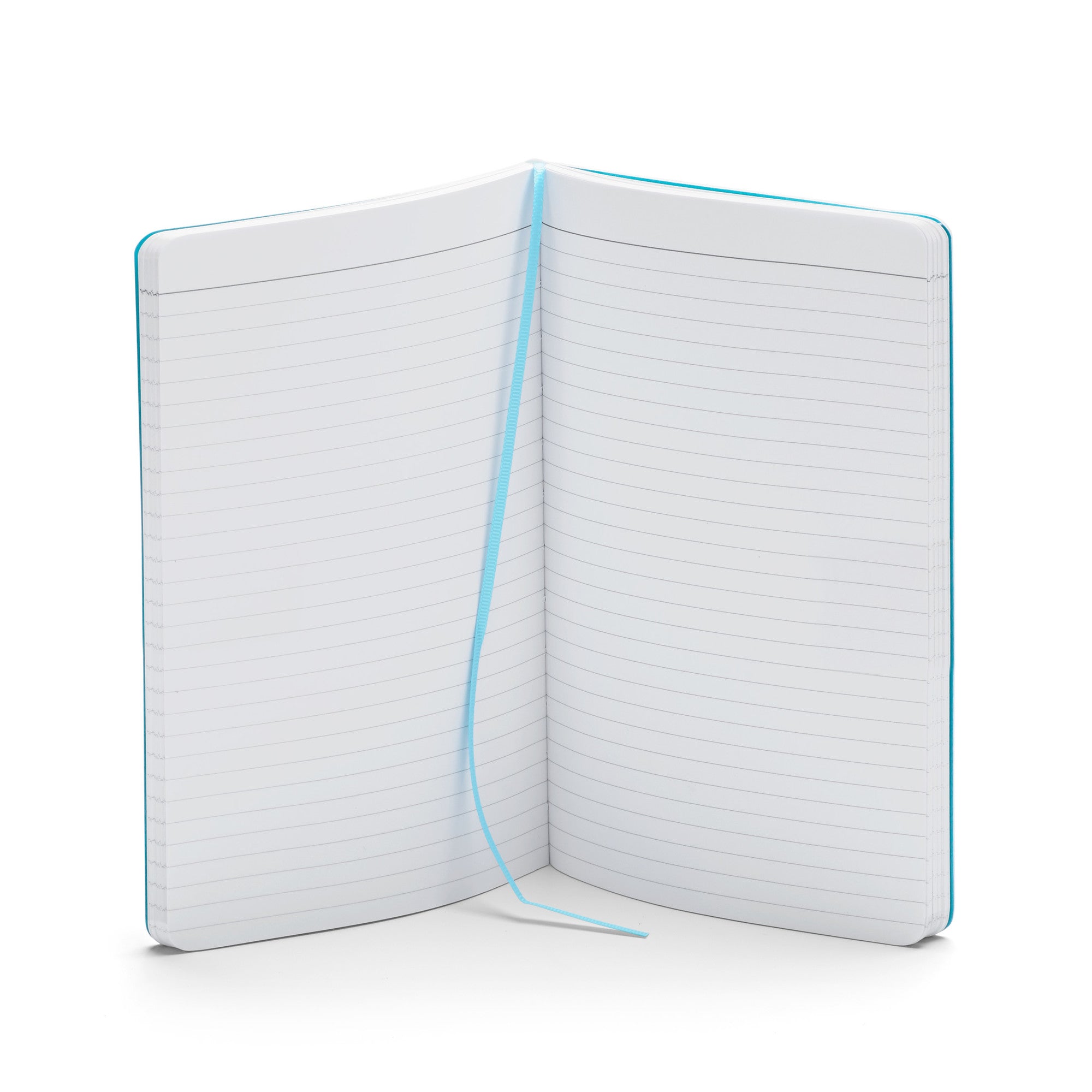 Premium Medium Soft Cover Notebook - Lined Journal for Writing, Note Taking & Sketching - Perfect for School, Office & Travel