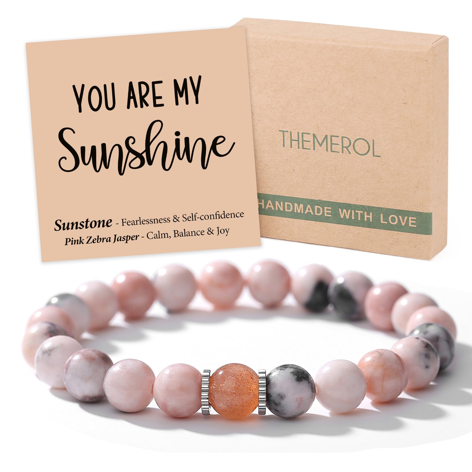 Gifts for Women & Teenage Girls - Beaded Bracelets for 16 Year Old, Birthday, Best Friend, Daughter, Easter, Christmas Stocking Stuffers, Valentines Day - Perfect for Everyday Wear & Special Occasions