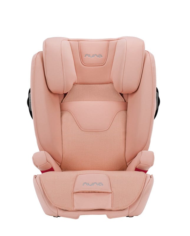 Nuna Aace Booster Seat - Flame Retardant Free, Safe & Comfortable Car Seat for Toddlers - Perfect for Travel, School & Family Road Trips