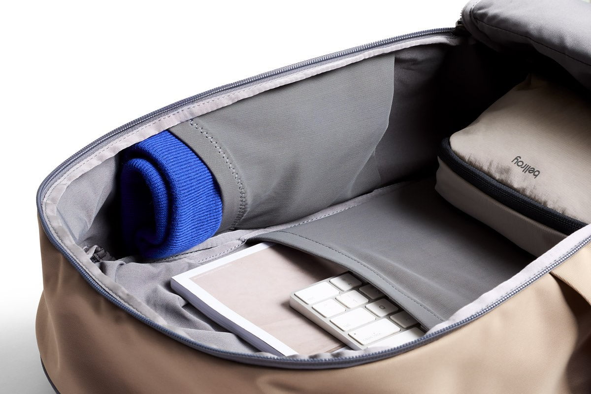 Bellroy Transit Workpack 26L - Premium Waterproof Laptop Backpack for Work & Travel | Durable Business Backpack with Laptop Compartment | Perfect for Commuting, Office & Business Trips