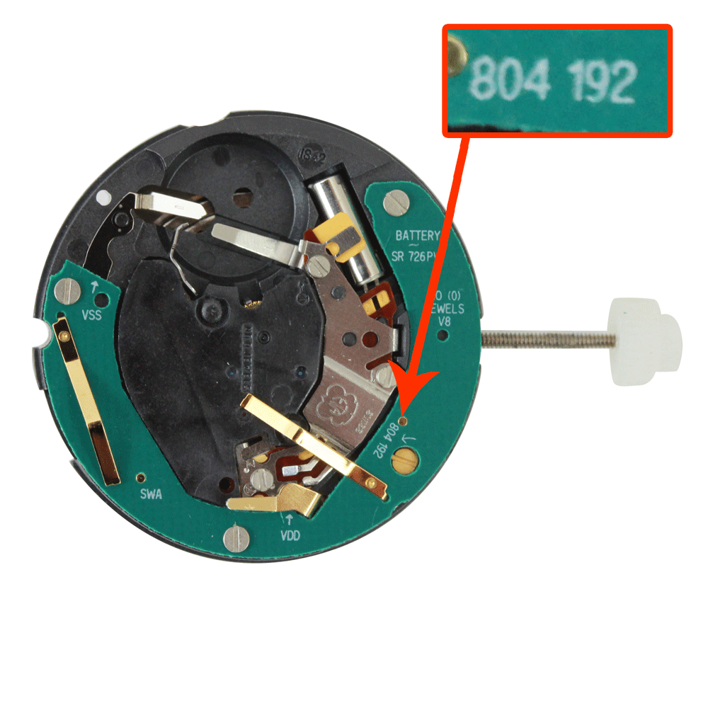 ETA 804 192 - High-Quality Replacement Part for Home Appliances | Perfect for Repairing Washing Machines, Dryers & More