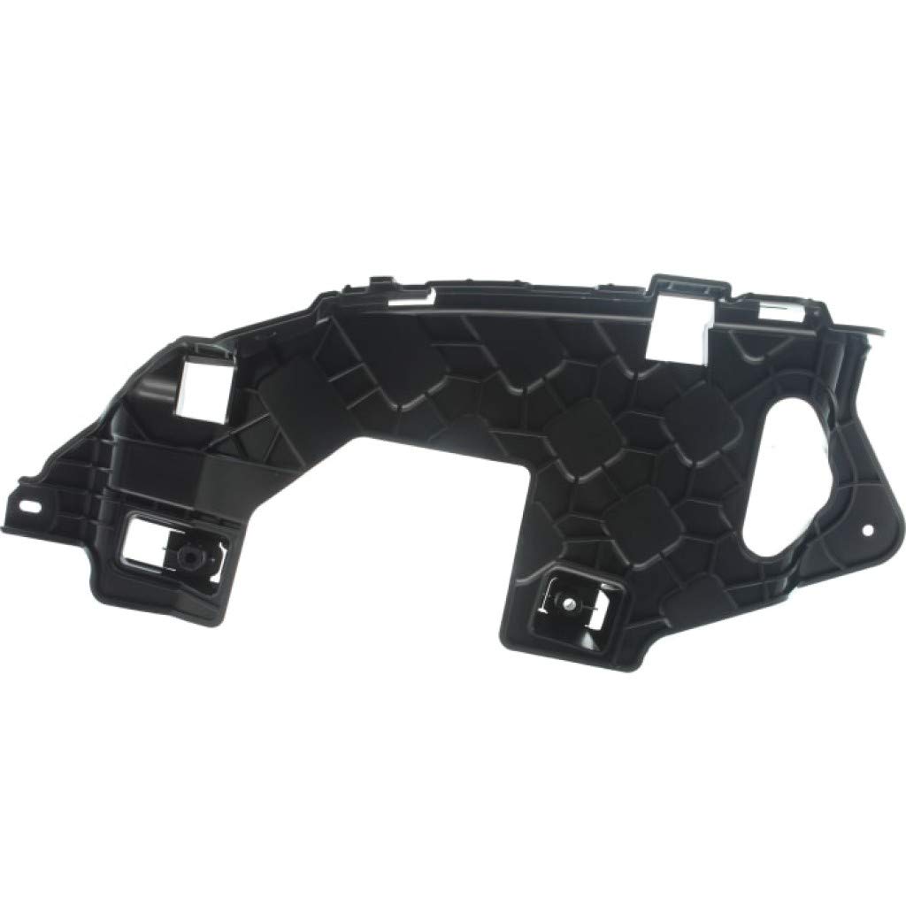Mercedes-Benz E63 AMG Rear Bumper Bracket 2014-2015 Passenger Side Outer Support | AMG Package Compatible | Sedan & Wagon Replacement Part MB1143106 2128856414 | Perfect for Collision Repair & Car Restoration Projects