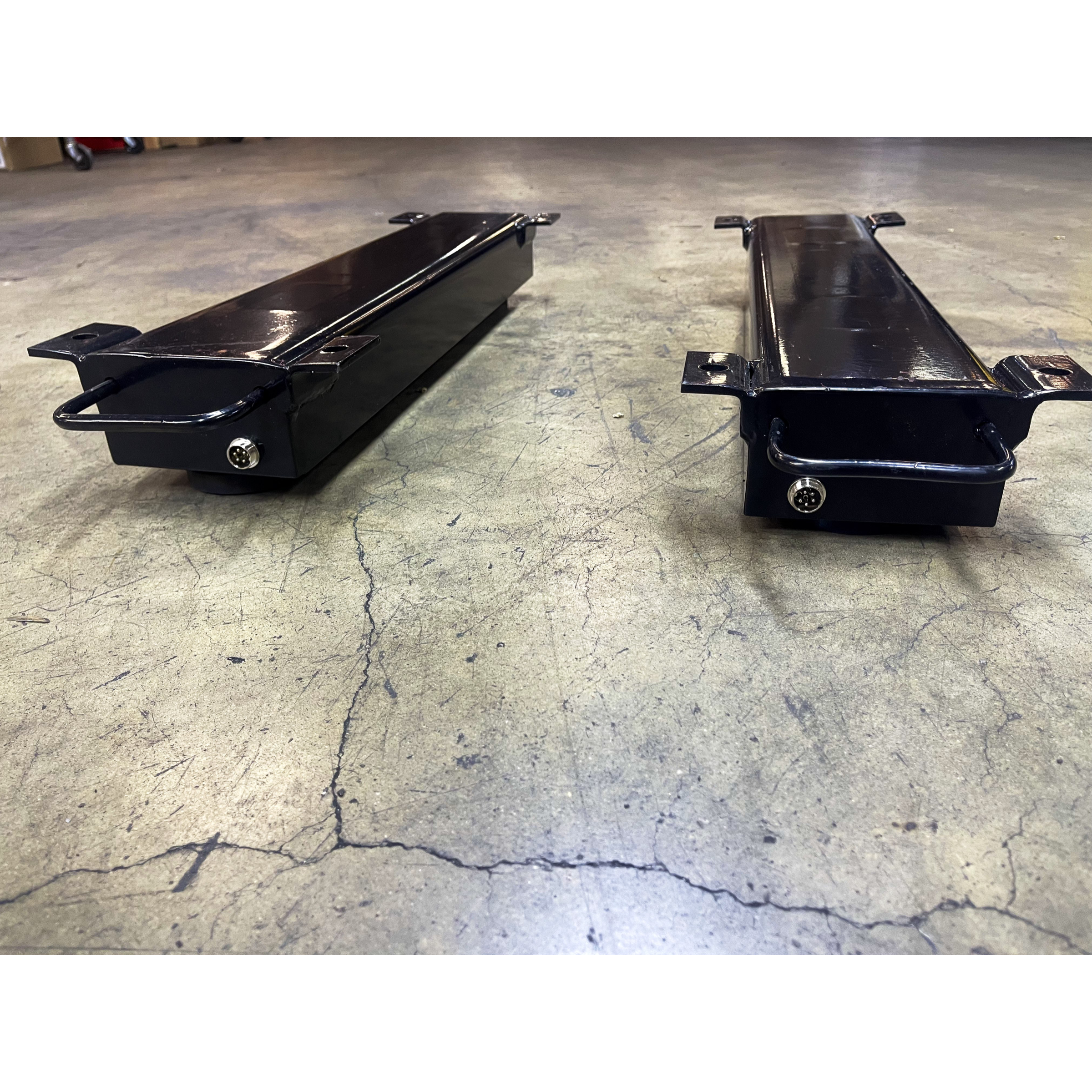 SellEton SL WB Multi-Purpose Weigh Beam System - Heavy Duty Industrial Scales for Warehouses, Shipping & Logistics (Perfect for Pallet Weighing, Inventory Management)