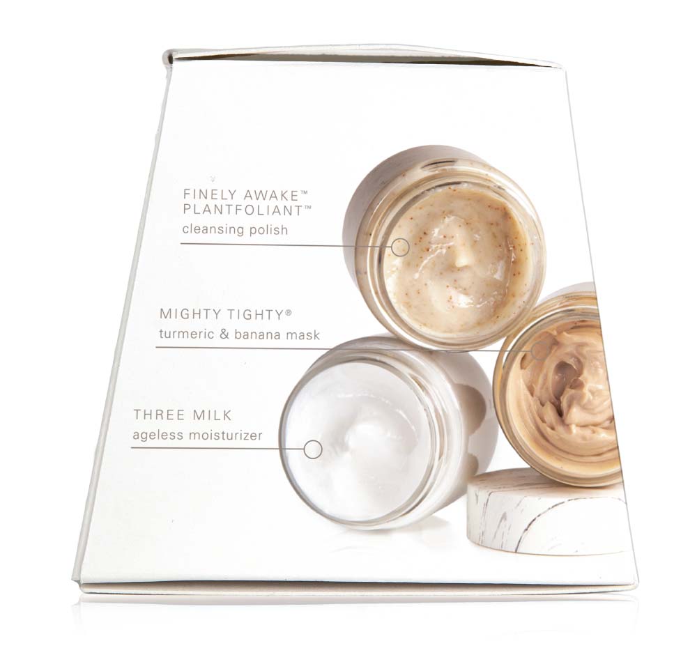 Mighty Tighty® Firming 3-Step Instant Spa Facial Mask - Anti-Aging & Skin Tightening Treatment for Women - Perfect for Home Spa Day & Self-Care Routine