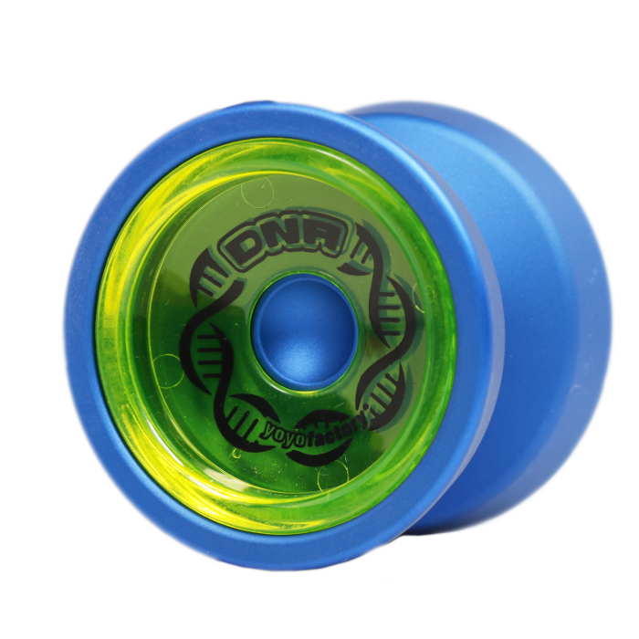 YoYoFactory DNA Professional Yo-Yo for Beginners & Advanced Players - Perfect for Tricks, Competitions & Stress Relief