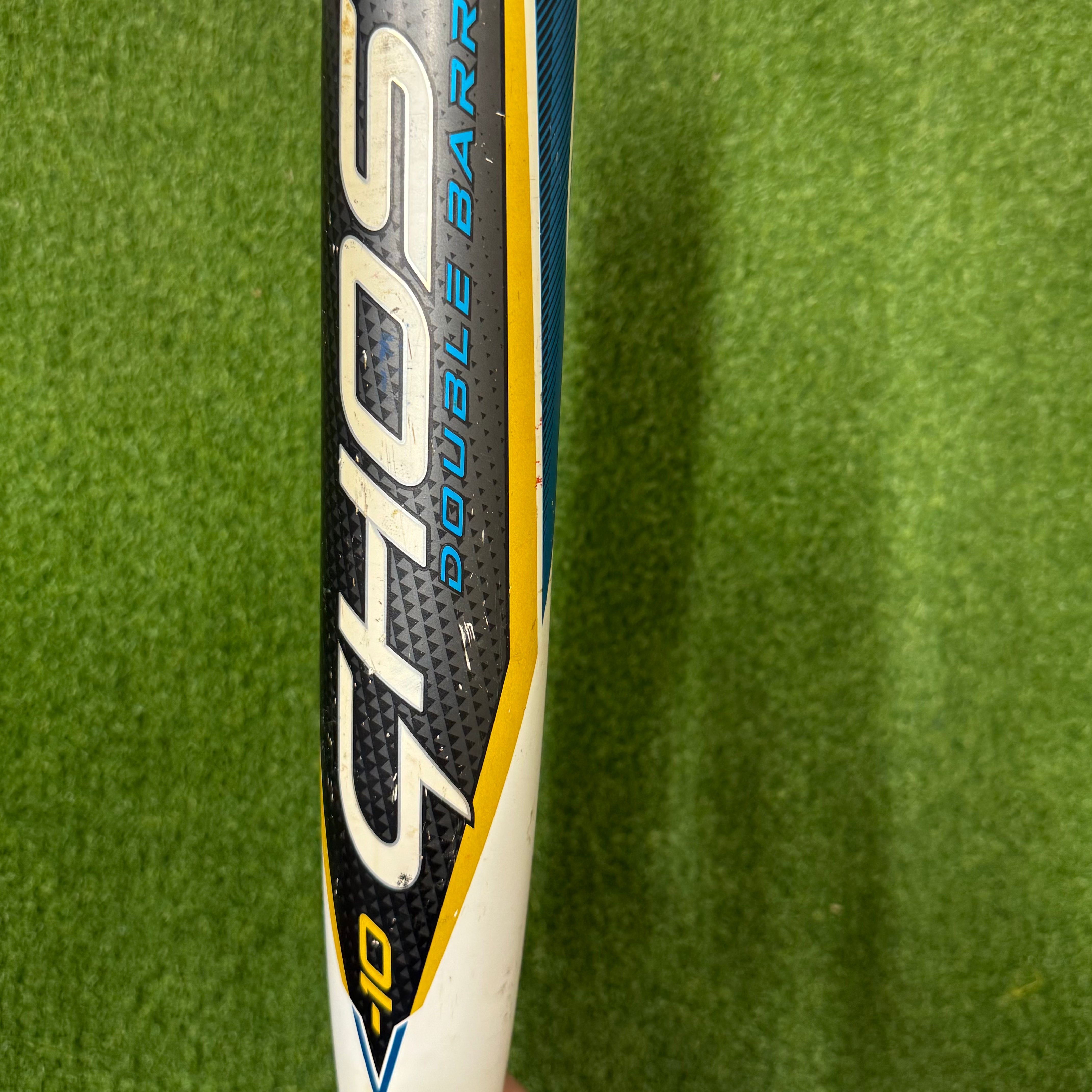 Easton Ghost 10 Fastpitch Softball Bat FP20GH10 - 31/21 (Used) - Perfect for Youth & High School Softball Players | Game-Ready Performance Bat for Fastpitch Tournaments & Practice