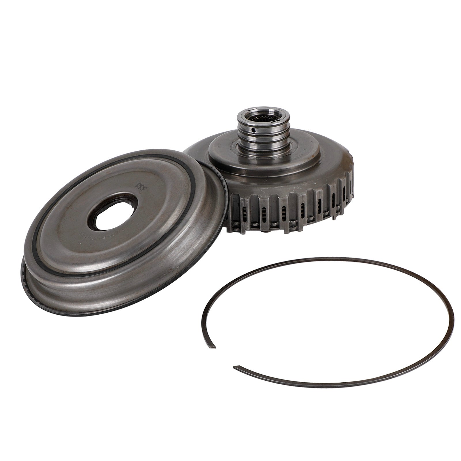 02E Automatic Transmission 6-Speed DSG Clutch Repair Kit for VW Audi MK5 MK6 TDI 2.0T - High-Performance Replacement for Smooth Gear Shifting | Perfect for DIY Repairs & Professional Mechanics