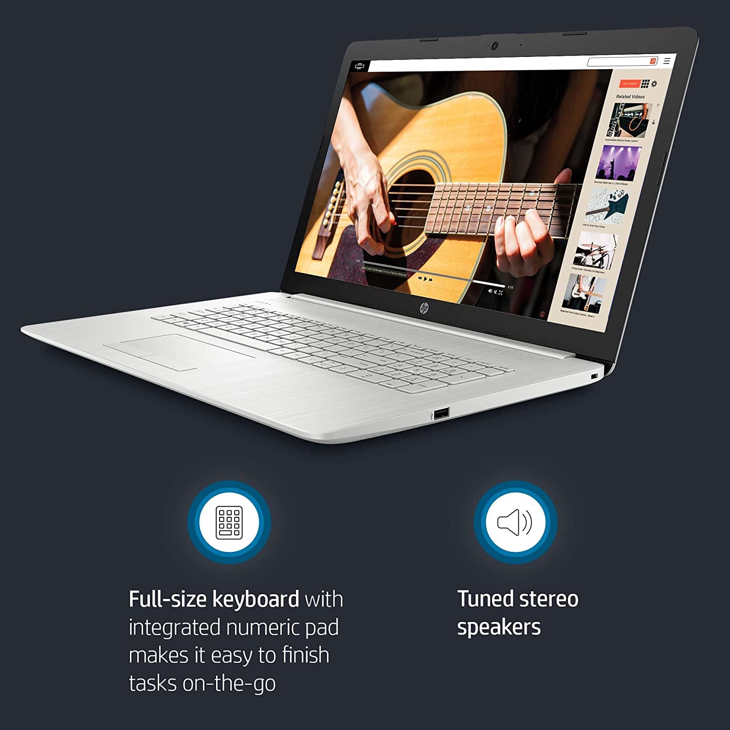 HP 17.3