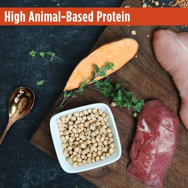 Nulo Freestyle Grain-Free Dry Cat Food for Adult Cats & Kittens - Turkey & Duck Recipe - High Protein, Natural Ingredients for Healthy Growth & Digestion - Perfect for Indoor & Outdoor Cats