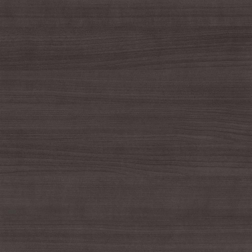 Atlin Designs Boat Shaped Conference Table with Solid Wood Base in Storm Gray - Perfect for Modern Office Meetings & Executive Boardrooms