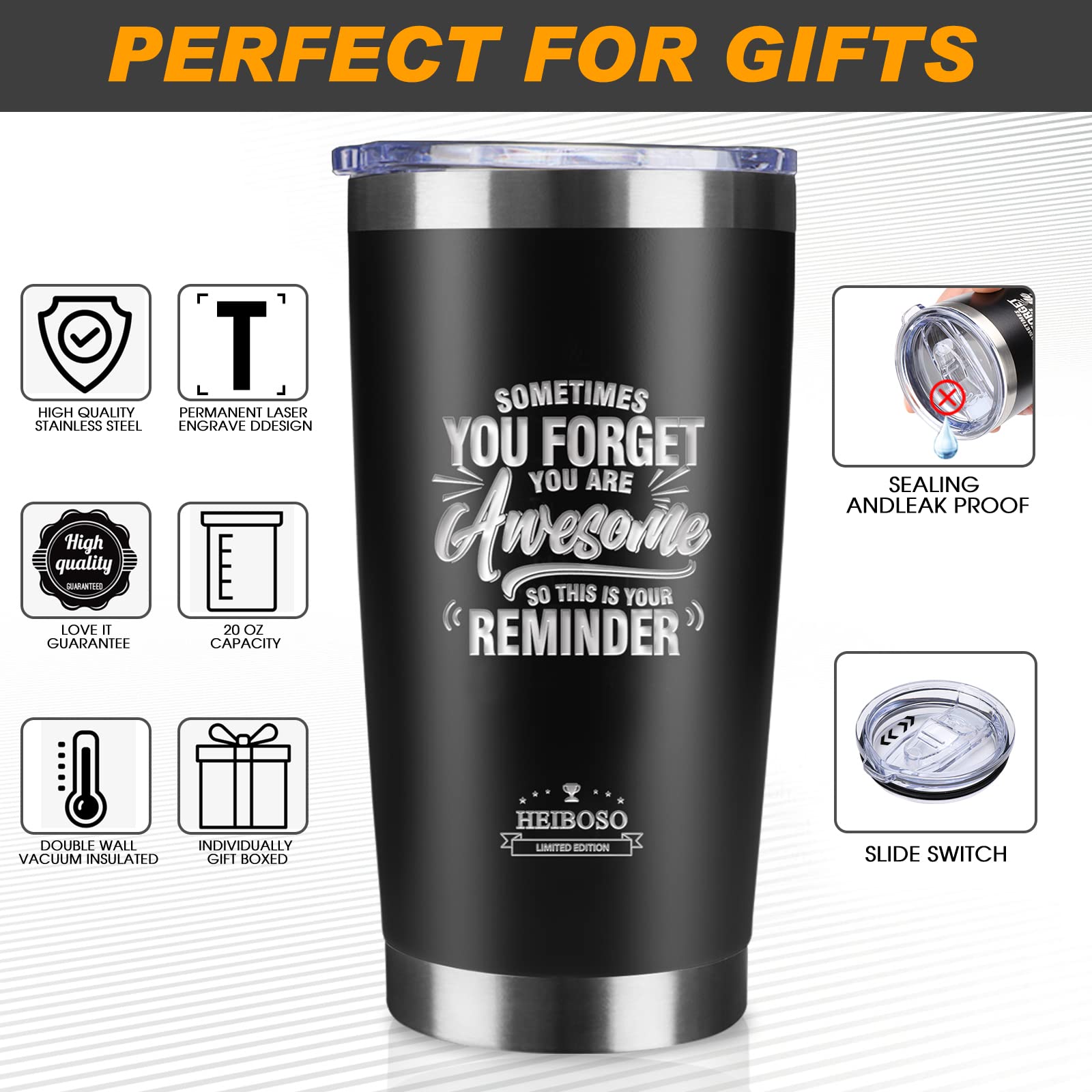 **Unique Birthday Gifts for Men - Funny & Thoughtful Presents for Husband, Boyfriend, or Dad | Anniversary, Valentine's Day & Special Occasion Gift Ideas for Men Who Have Everything**    *(Perfect for birthdays, anniversaries, Valentine's Day, or just because – surprise him with a hilarious and memorable gift!)*