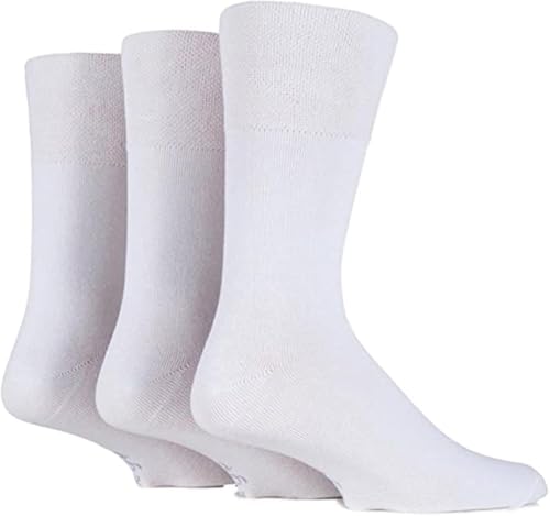 White ( 3 Pairs )