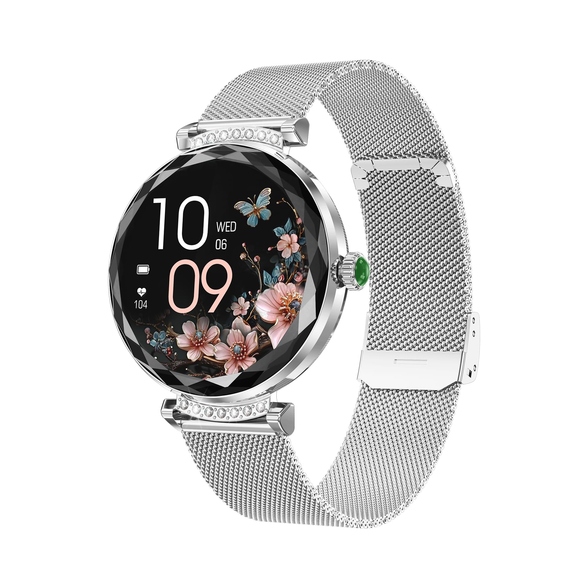 Smart Watch for Women with Call Function - Fitness Tracker for iOS & Android, 1.19