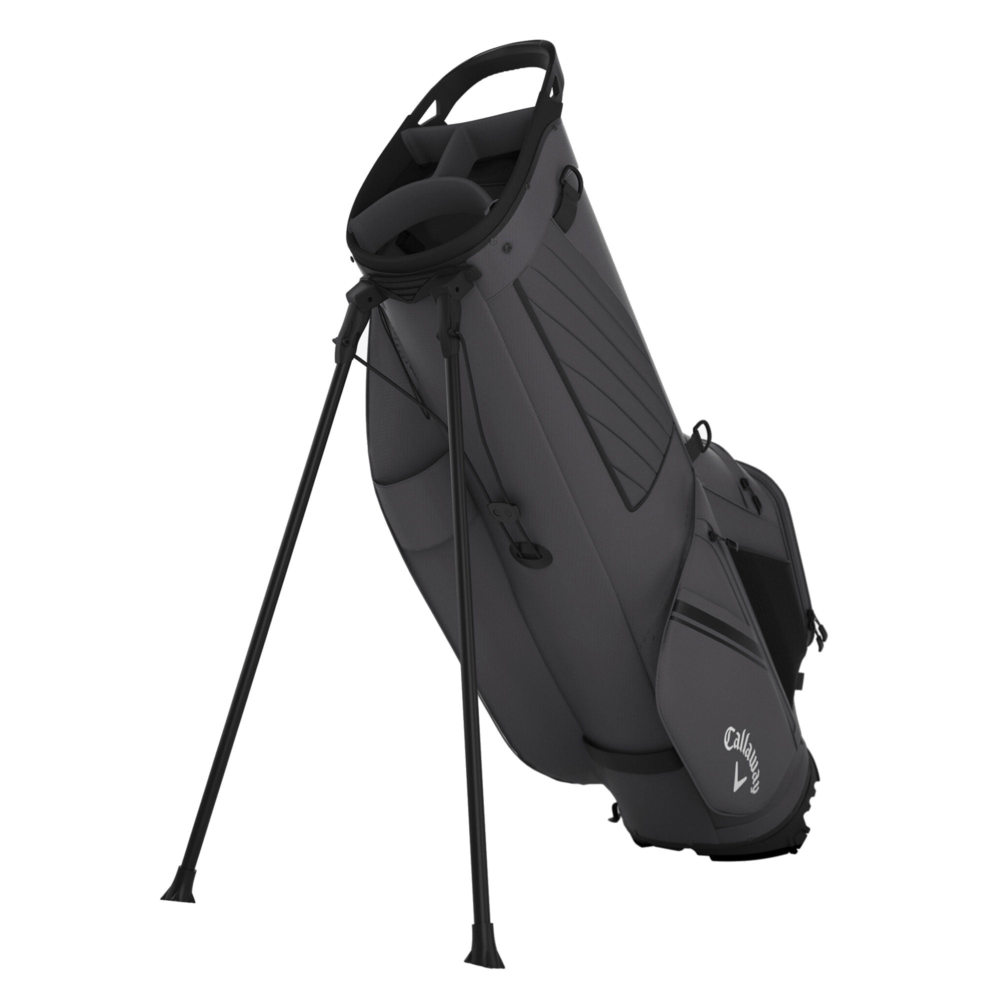 Callaway Chase Golf Stand Bag - Lightweight & Durable Golf Bag with 5-Way Divider - Perfect for Golfers & Tournaments