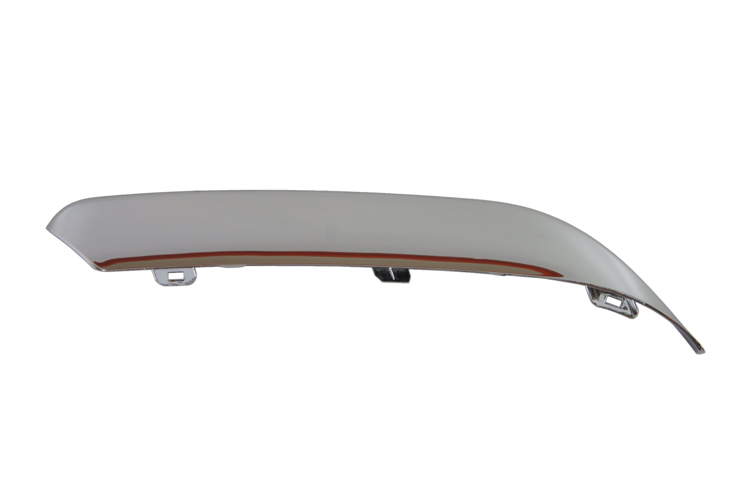 Genuine Chrysler 4805938AA Passenger Side Front Bumper Impact Strip - Durable Replacement Part for Car Protection & Collision Repair