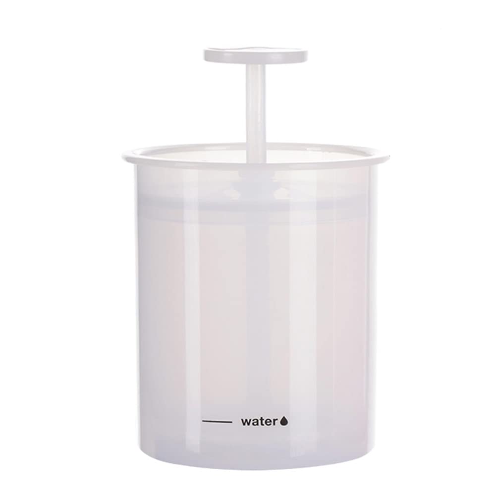 Portable Facial Cleanser Foam Maker Cup - Rich Lather Bubble Maker for Travel & Home Use | Gentle Face Wash & Shampoo Foamer for Skincare & Bath Routine