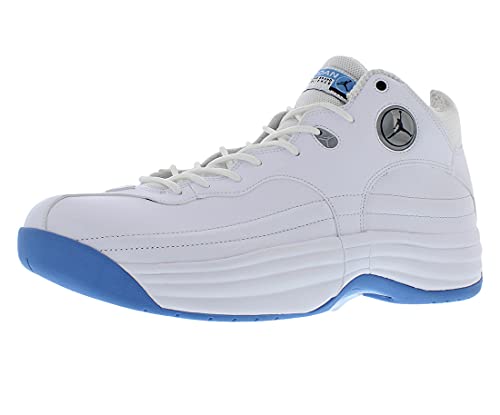 White/Blue
