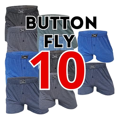 10 Pcs Mix-5 With Fly