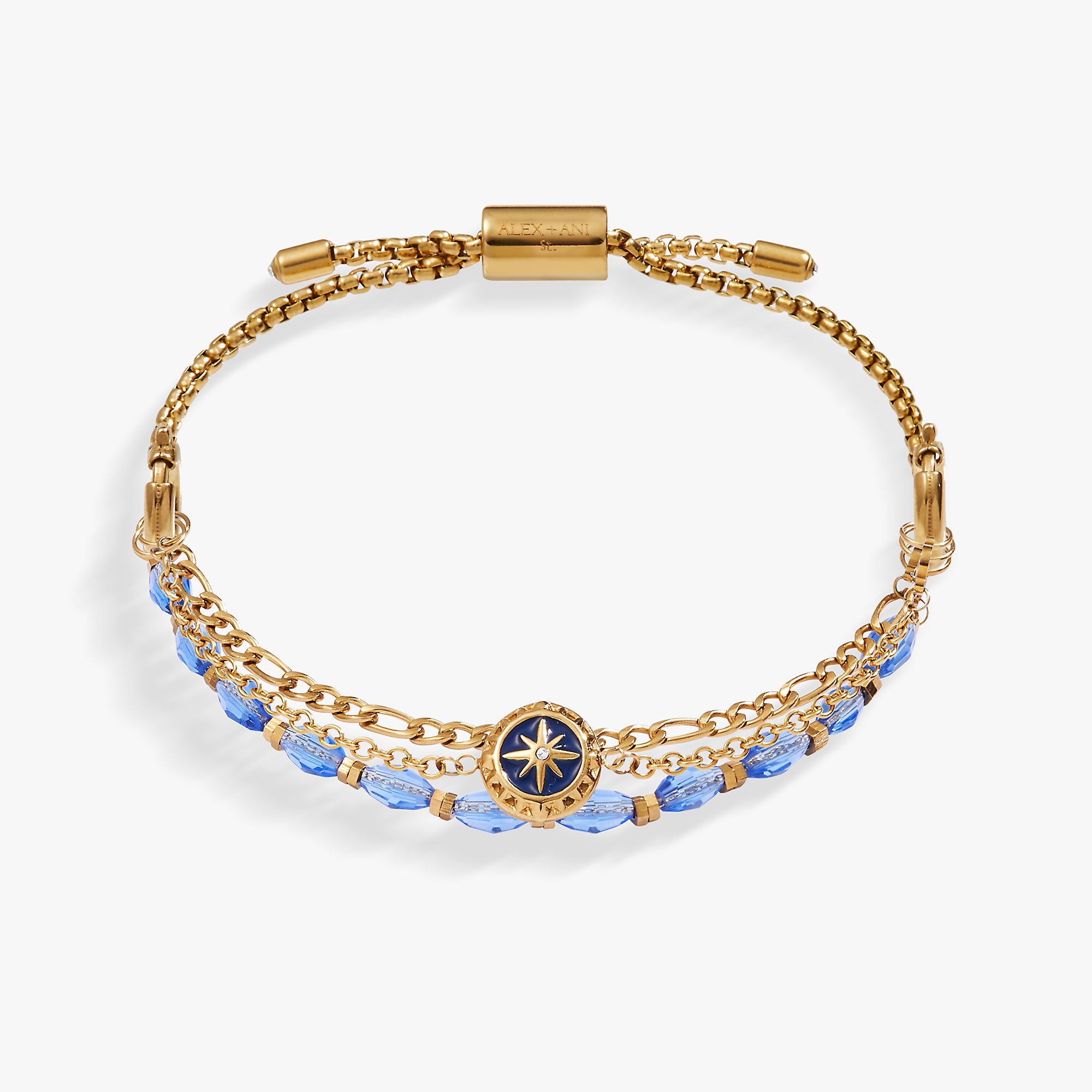 Compass Stranded Bracelet Set for Men & Women - Adventure & Travel Jewelry - Perfect for Outdoor Enthusiasts & Hiking Gifts