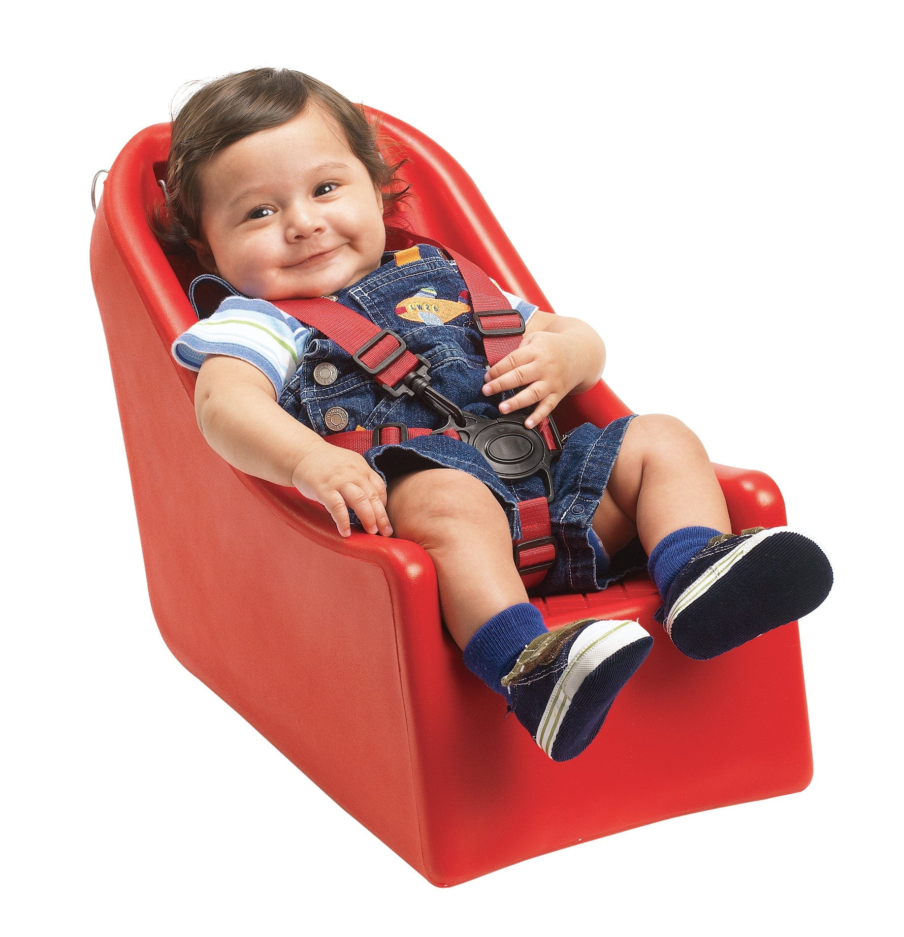 Bye Bye Buggy Infant Car Seat - Lightweight & Safe Baby Carrier for Travel, Stroller, and Car - Perfect for Newborns, Infants, and Toddlers on the Go