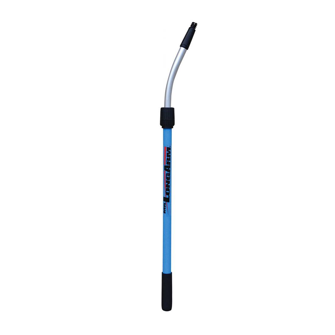 Mr. LongArm ProCurve Pole - Extendable Cleaning Tool for High Windows, Ceiling Fans & Gutters | Perfect for Home Maintenance & Hard-to-Reach Areas