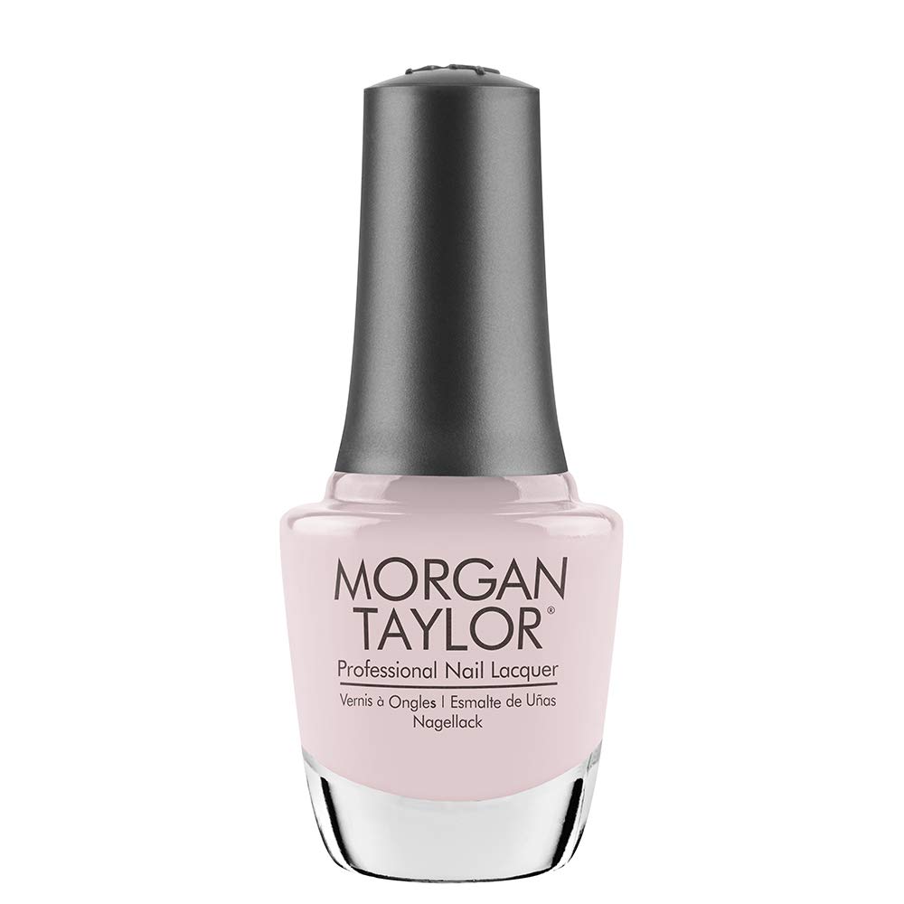 Morgan Taylor Long Lasting Nail Polish - 0.5 oz Professional Nail Lacquer for Salon-Quality Manicures at Home | Perfect for Daily Wear, Special Occasions & Gift Giving