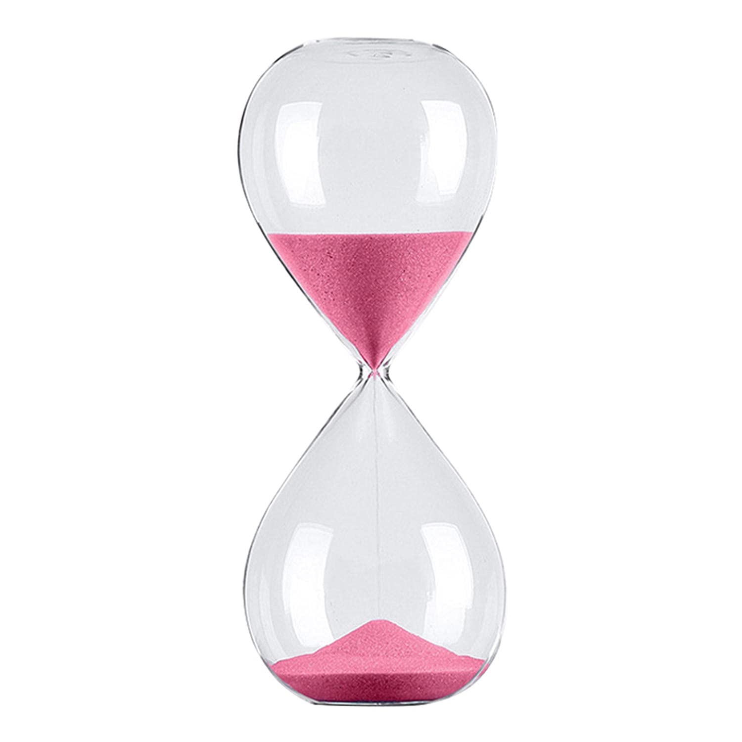 5 Minute Hourglass Sand Timer - Productivity Tool for Focus, Goal Achievement & Efficient Time Management | Perfect for Work, Study, Meditation & Task Tracking