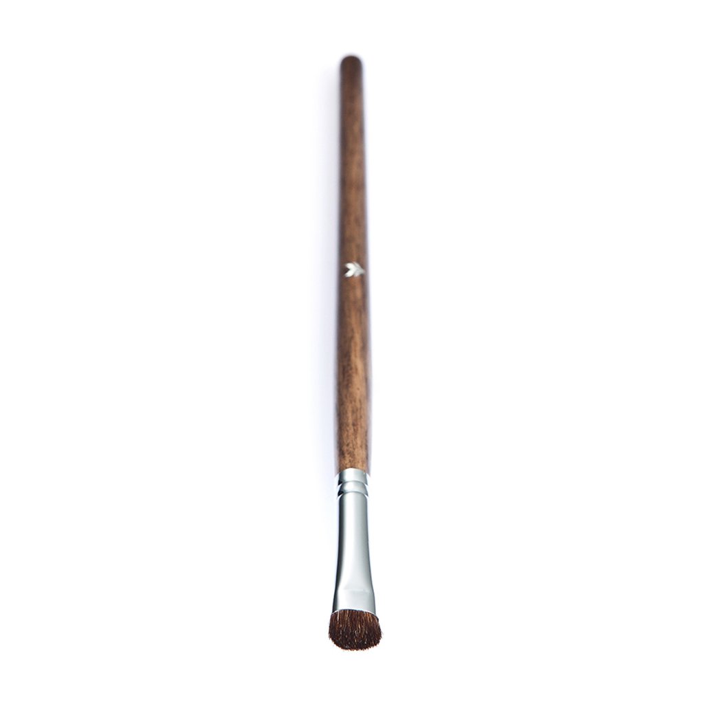 VMS INDIA Professional Wooden Handle Soft Fabric Eyeshadow Brush Set - Concealer, Smokey Eye, Powder & Cream Makeup Brushes for Flawless Eye Makeup Application | Perfect for Daily Use, Party & Special Occasions
