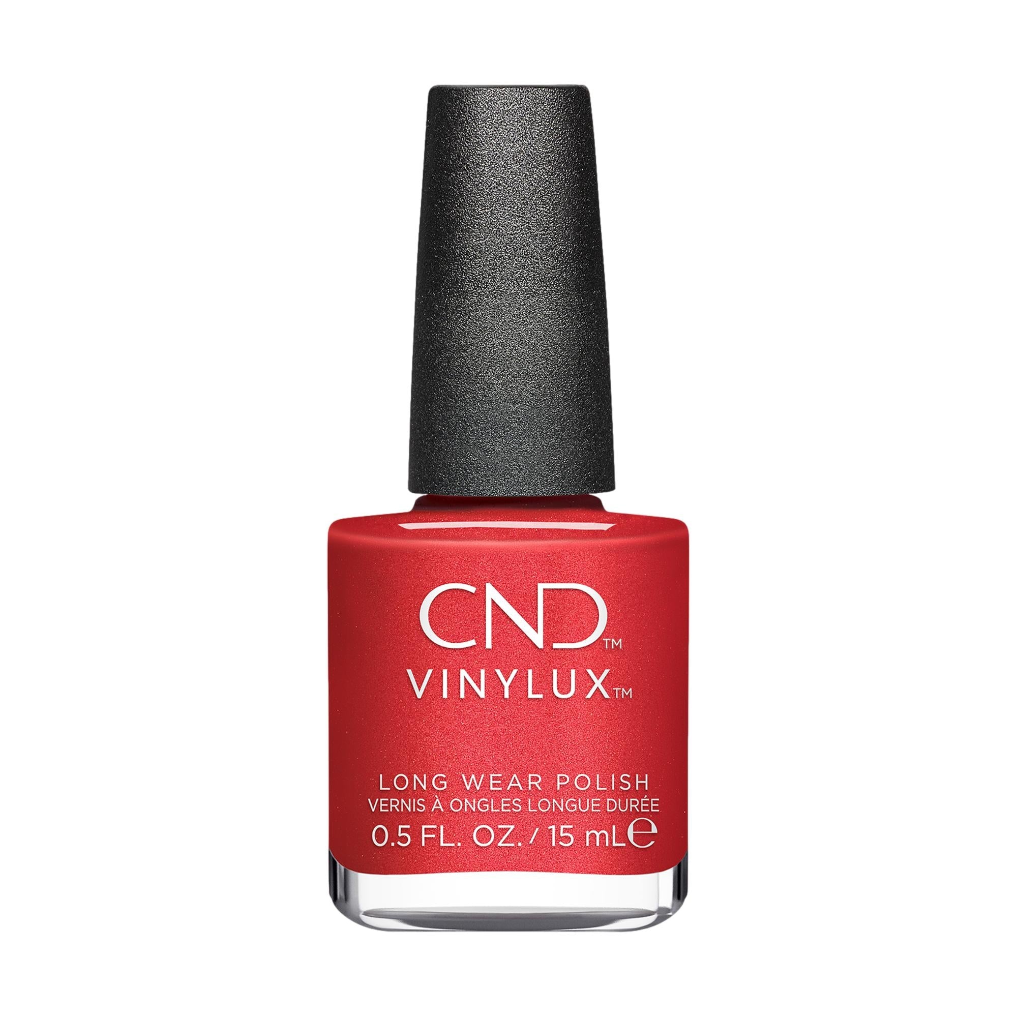 CND Vinylux Nail Polish - Dragon Slay All Day Longwear Lacquer 0.5 fl oz - Perfect for Manicures, Pedicures & Salon-Quality Nails at Home