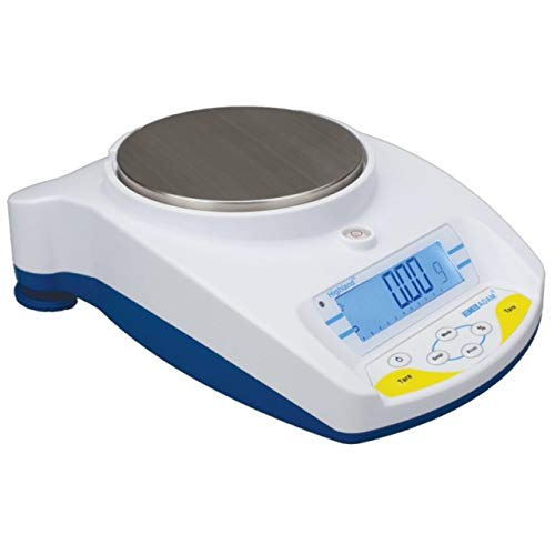 Adam HCB 602 Portable Precision Balance for Lab & Jewelry Weighing
