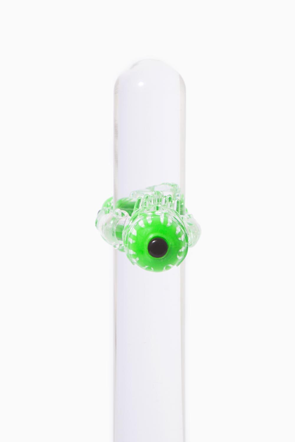 COLORPOP BIG O2 | Dual Motor Vibrating Ring for Couples - Enhance Intimacy & Pleasure in the Bedroom