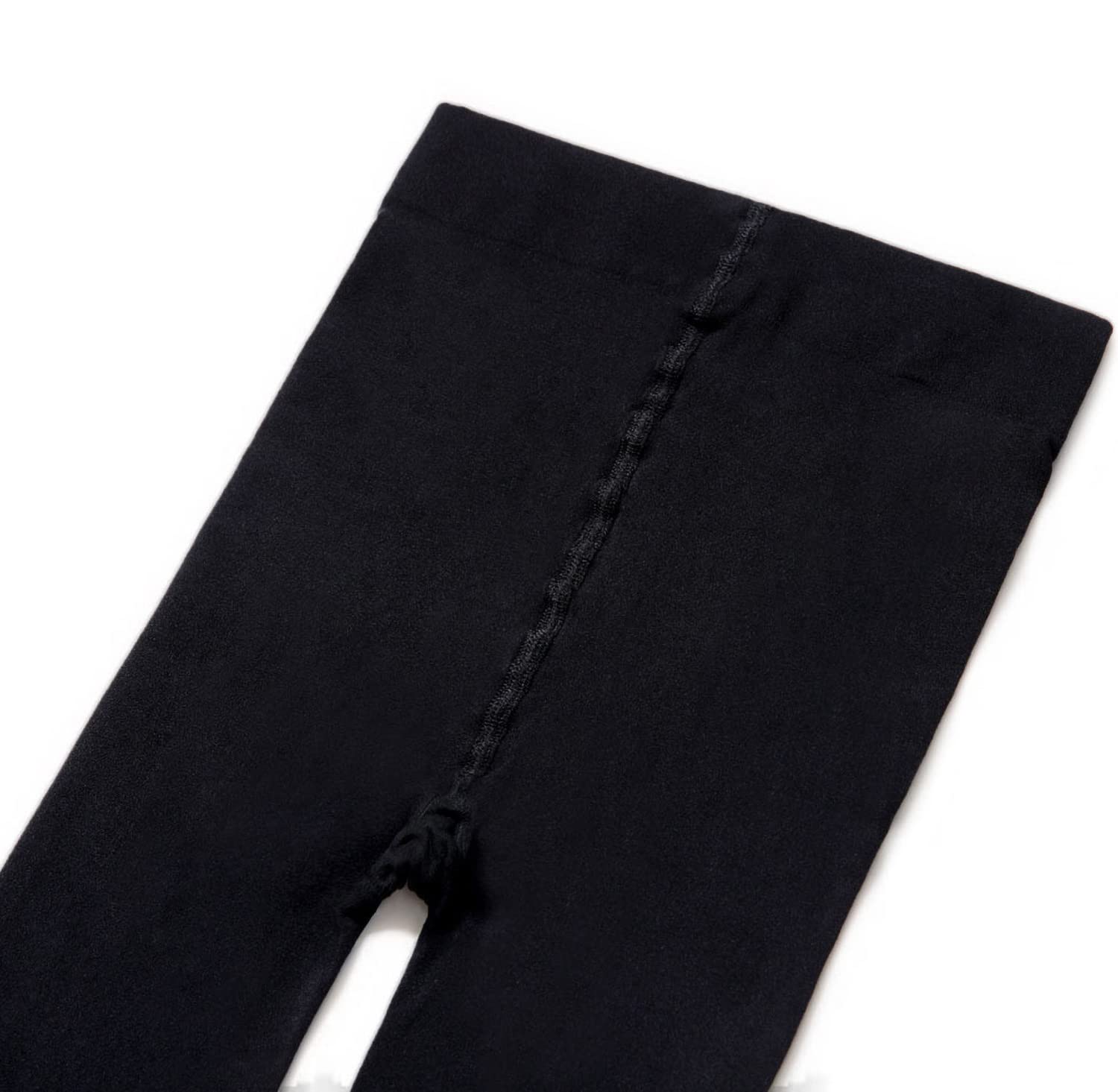 Ultra Soft Girls Ballet Dance Tights - Footed Ballet Stockings for Toddler & Kids | Perfect for Dance Classes, Recitals & Ballet Practice