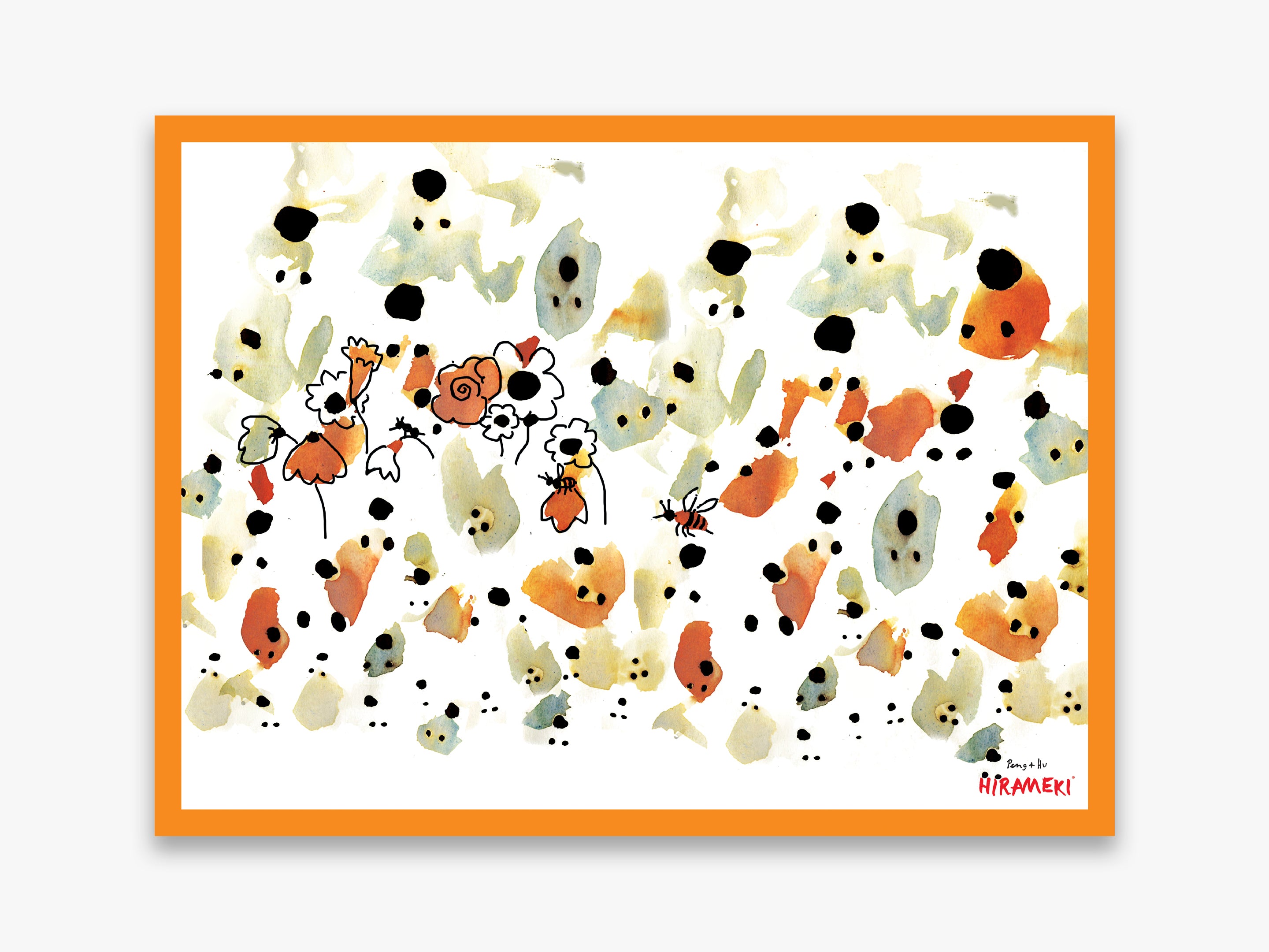 Hirameki: 36-Piece Creative Placemat Set for Dining Table - Perfect for Home, Restaurant & Party Decor