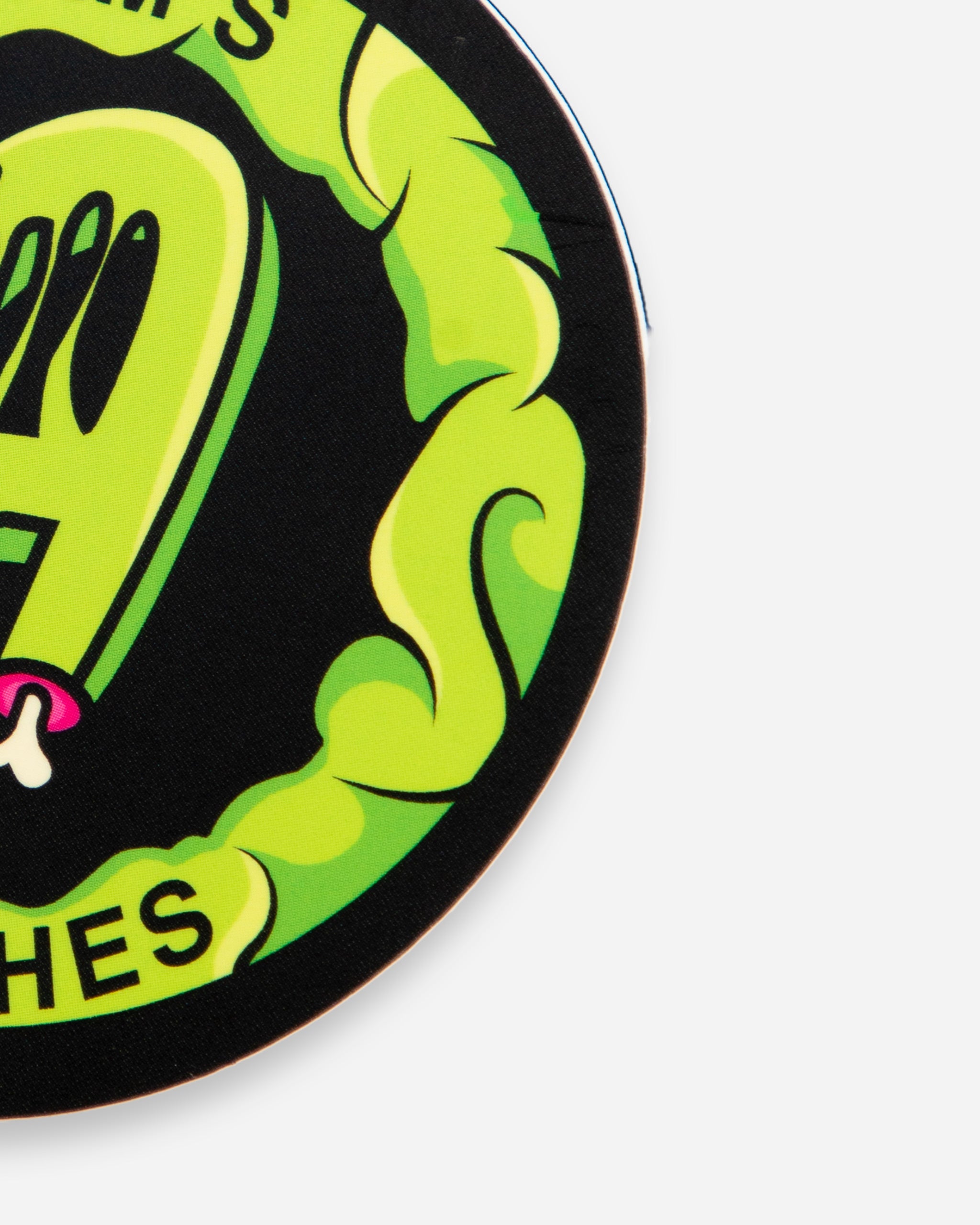 Adam's Halloween 3 Circle Stickers - Spooky Party Decorations, Pumpkin Carving, Trick or Treat Bags & Costume Accessories