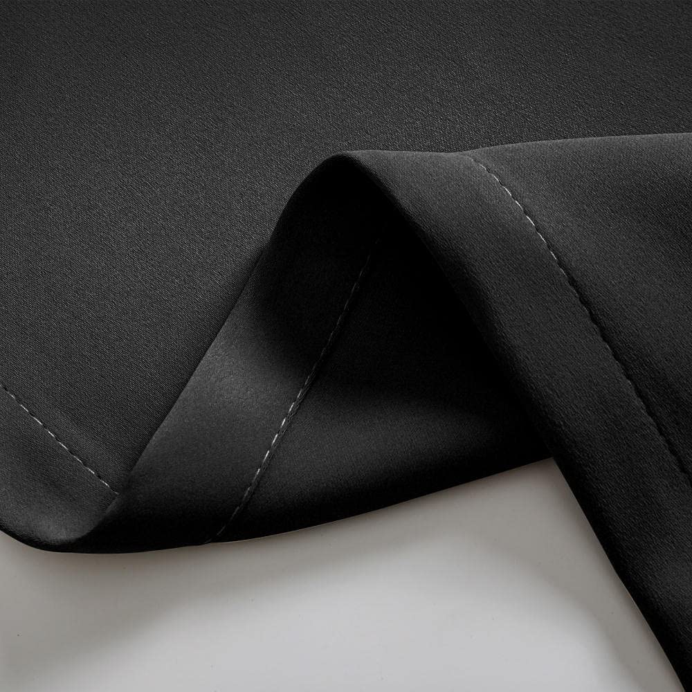 Blackout Curtains for Bedroom & Living Room - 86.61