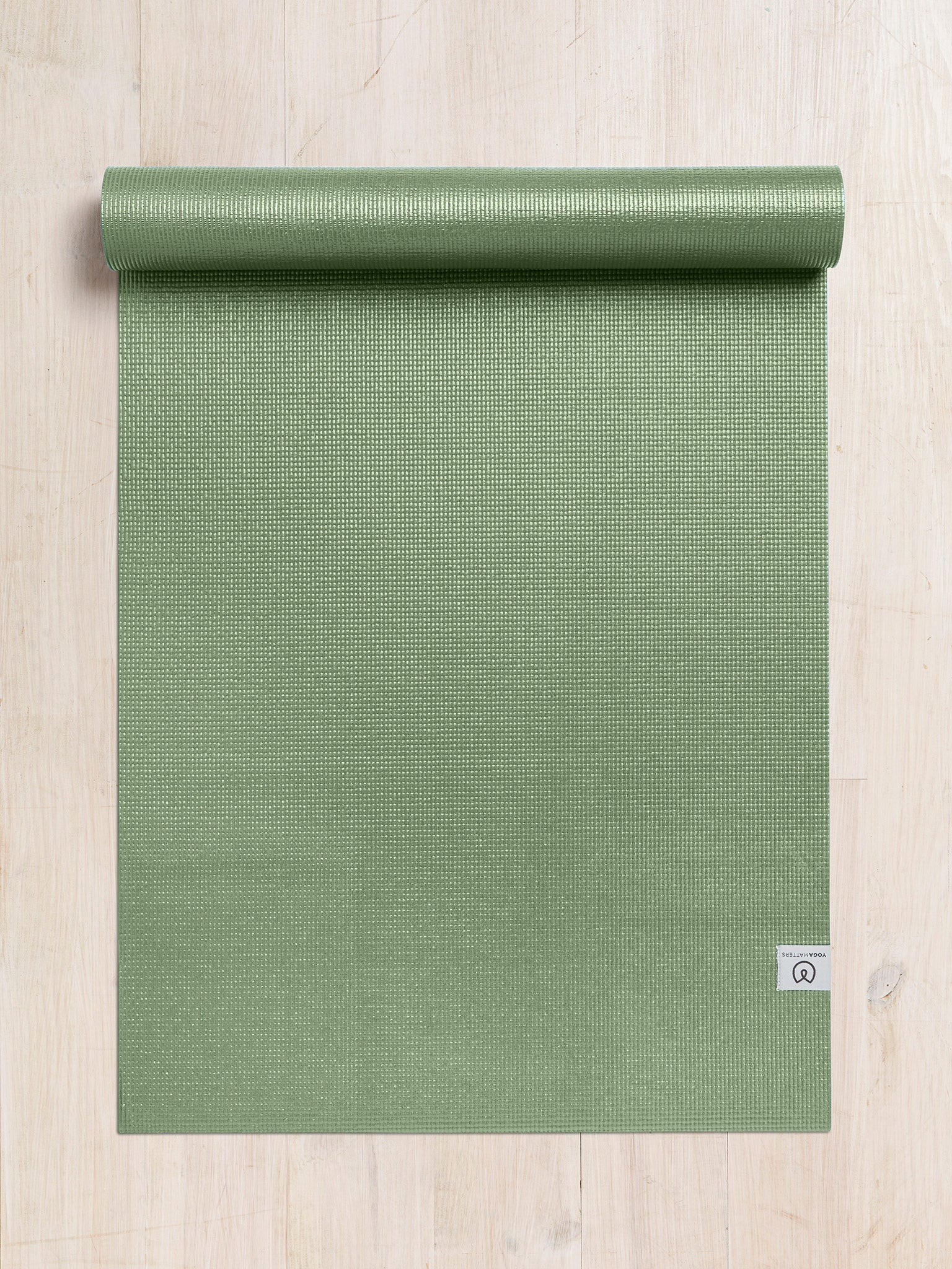 Yogamatters Non-Slip Sticky Yoga Mat - Box of 12 for Hot Yoga, Pilates & Home Workouts | Perfect for Studios & Gyms