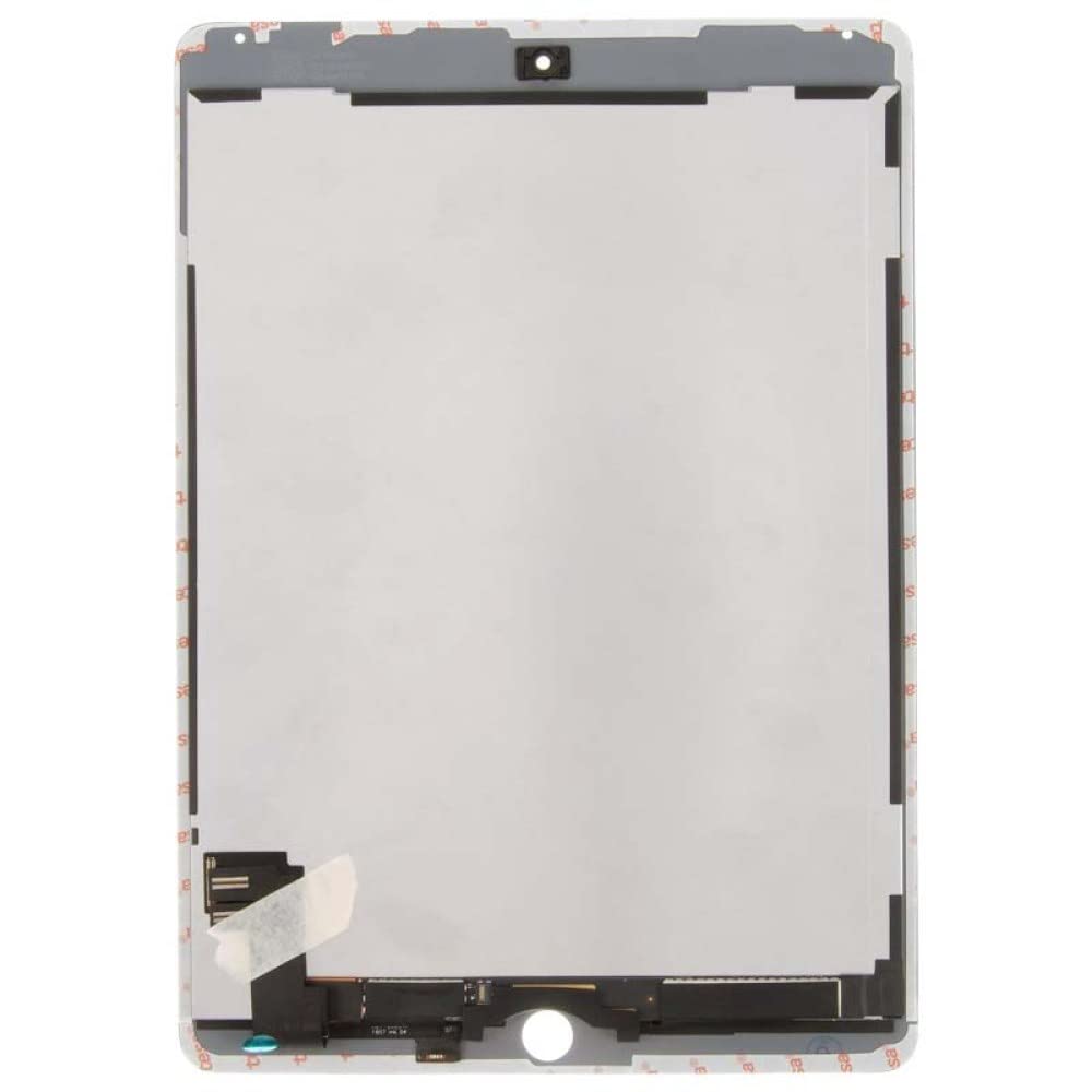 Premium LCD & Digitizer Assembly with Sleep/Wake Sensor for Apple iPad Air 2 - White | High-Quality Screen Replacement | Perfect for DIY Repairs, Tech Enthusiasts & Professional Technicians