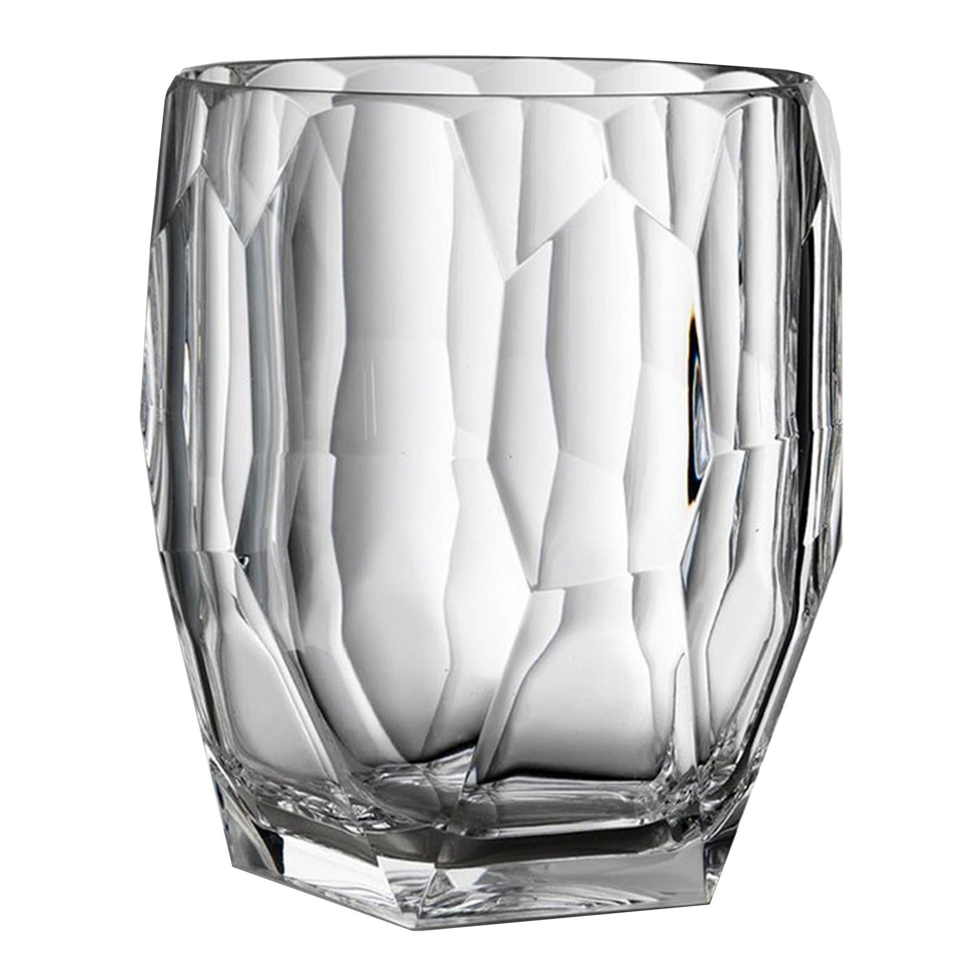 Premium Acrylic Ice Bucket with Antarctica Design - Elegant Chilling for Wine, Champagne & Cocktails - Perfect for Parties, Weddings & Home Bars