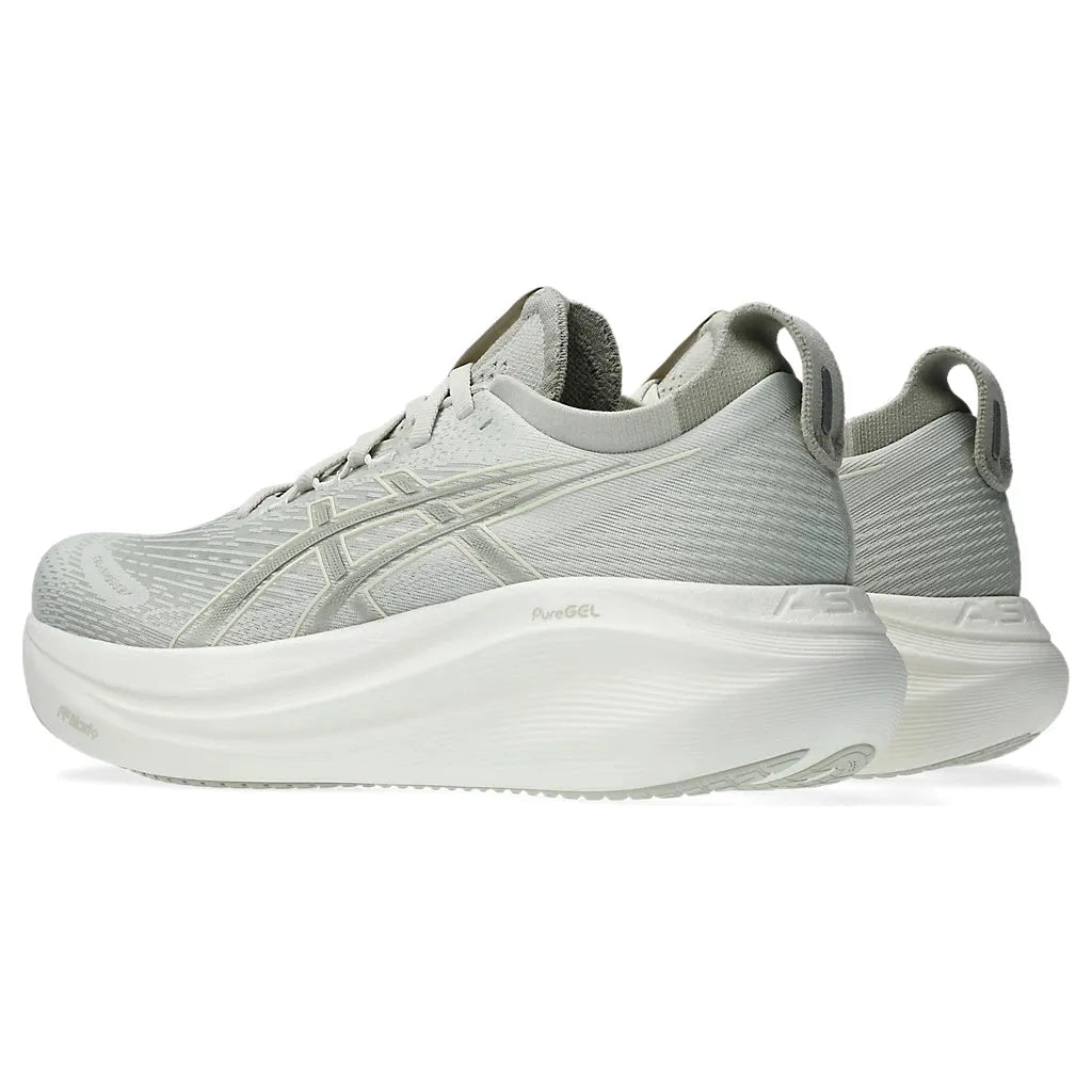 ASICS Women's Gel-Nimbus 27 Running Shoes - Lightweight Cushioned Sneakers for Road Running, Jogging & Gym Workouts - Perfect for Marathon Training & Daily Fitness