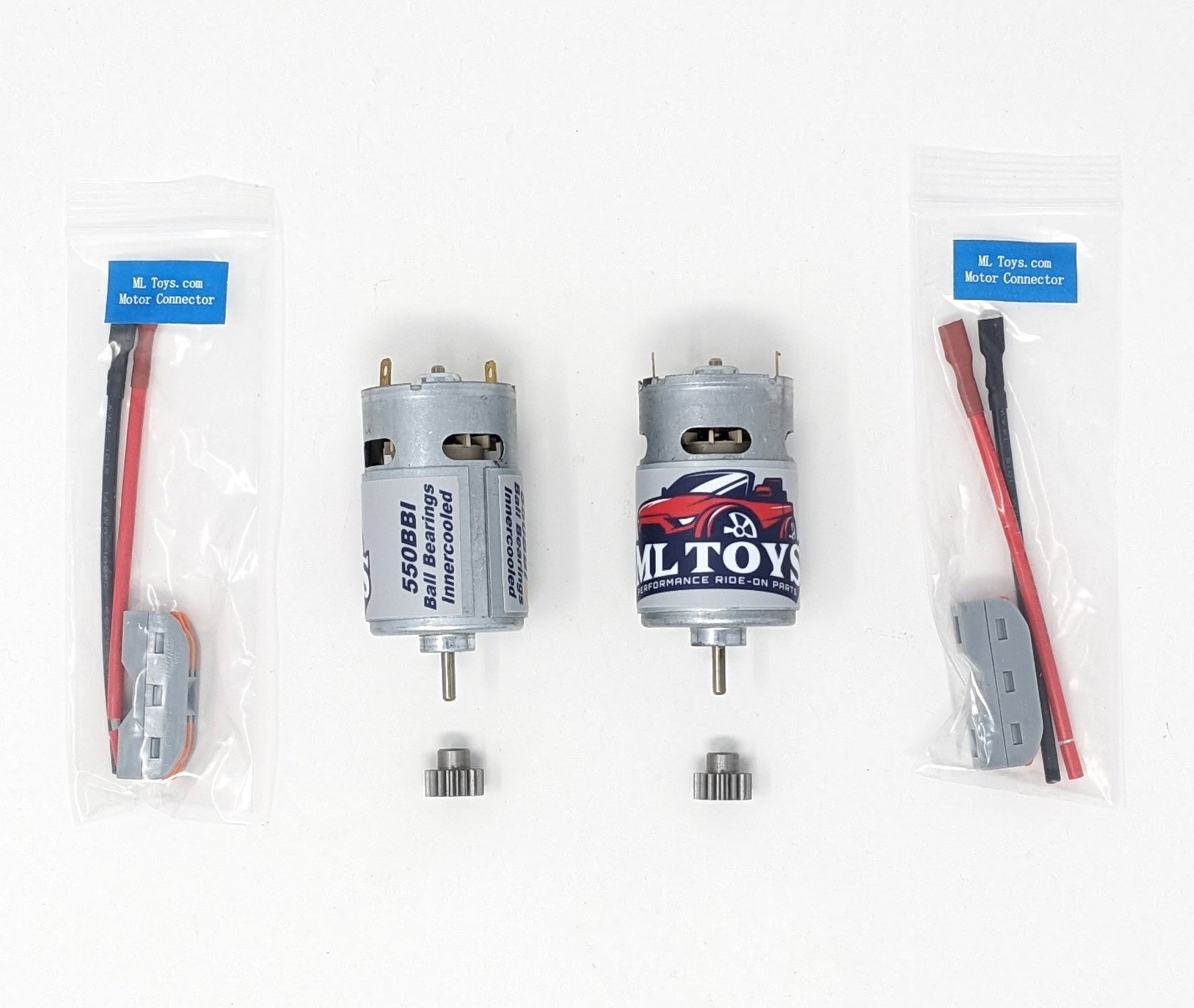 High-Performance Stage I DIY Motors for C7 Corvette, Mustang & Porsche GT3 - Upgrade Your Ride for Racing & Street Performance