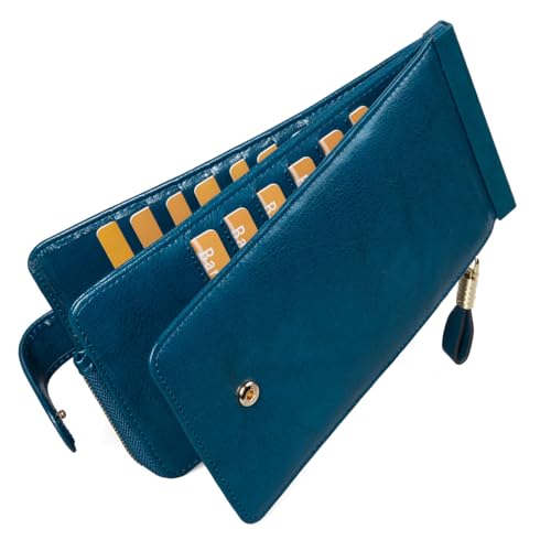 Vintage Blue