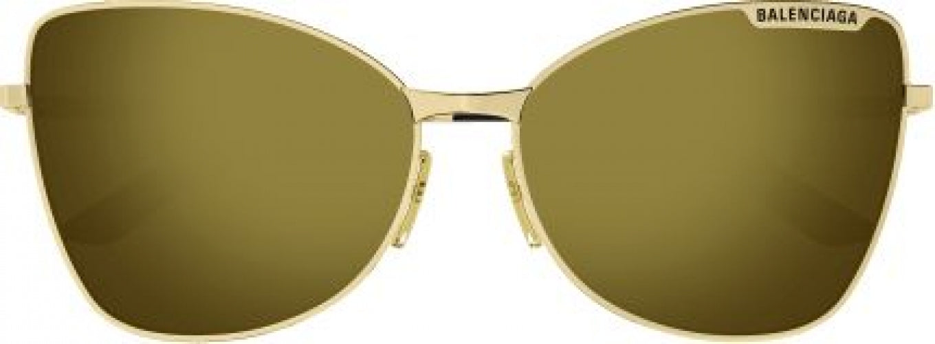Balenciaga BB0278S Designer Sunglasses for Women & Men - UV Protection, Luxury Fashion Shades for Outdoor, Travel & Daily Wear