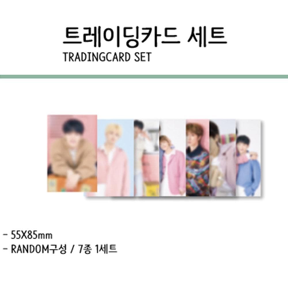 SEVENTEEN 3rd Fan Meeting Trading Card Set - K-Pop Collectible Merchandise for Fans & Album Photocard Enthusiasts | Perfect for Trading, Display, and Memorabilia Collections