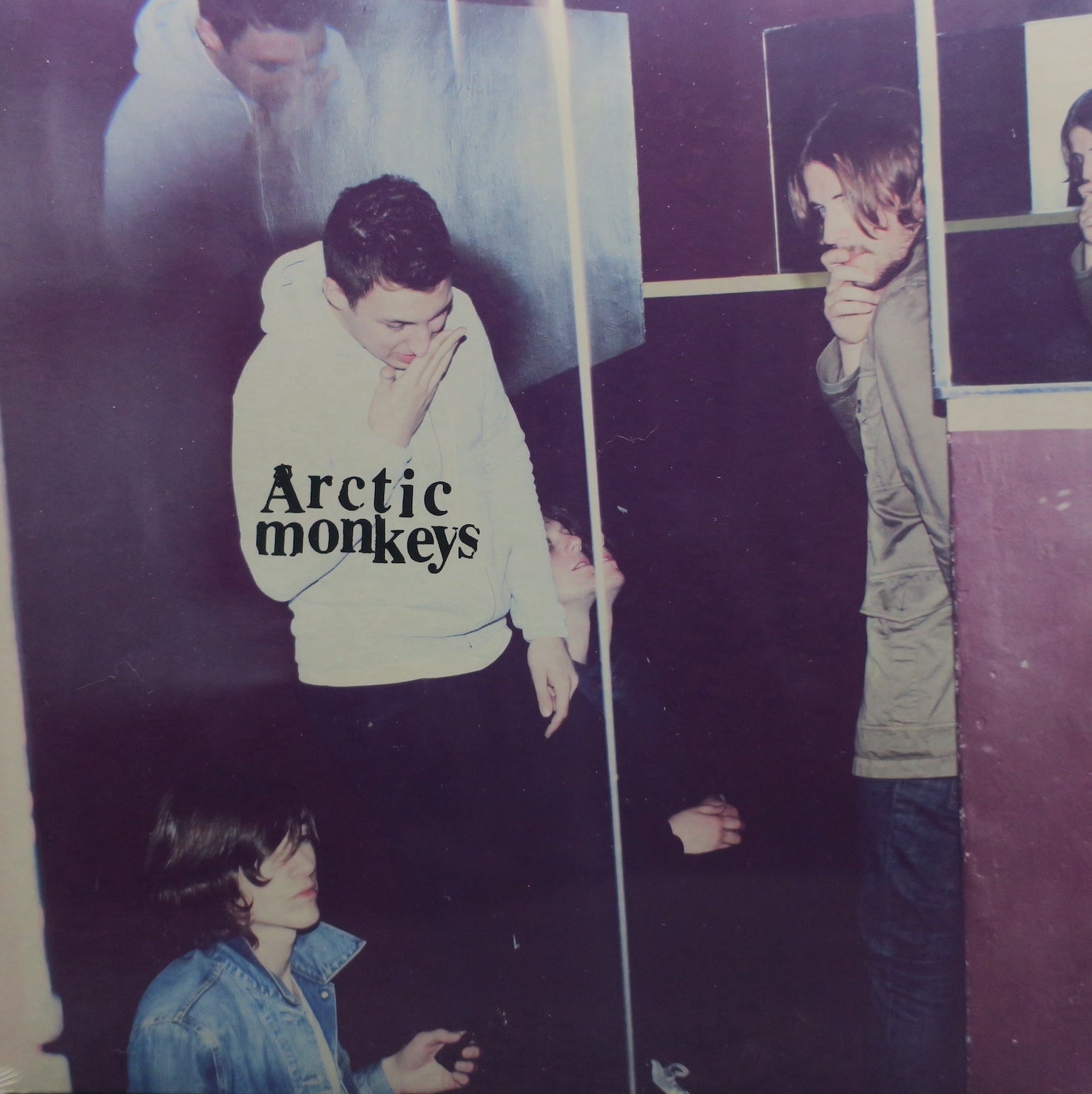 ARCTIC MONKEYS 'Humbug' 180g Vinyl LP Record - Limited Edition High-Quality Audiophile Vinyl for Music Collectors & Home Listening