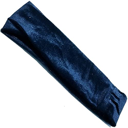 Velvet Navy Blue