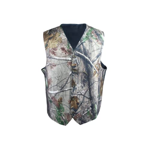 E-grey-camo Vest