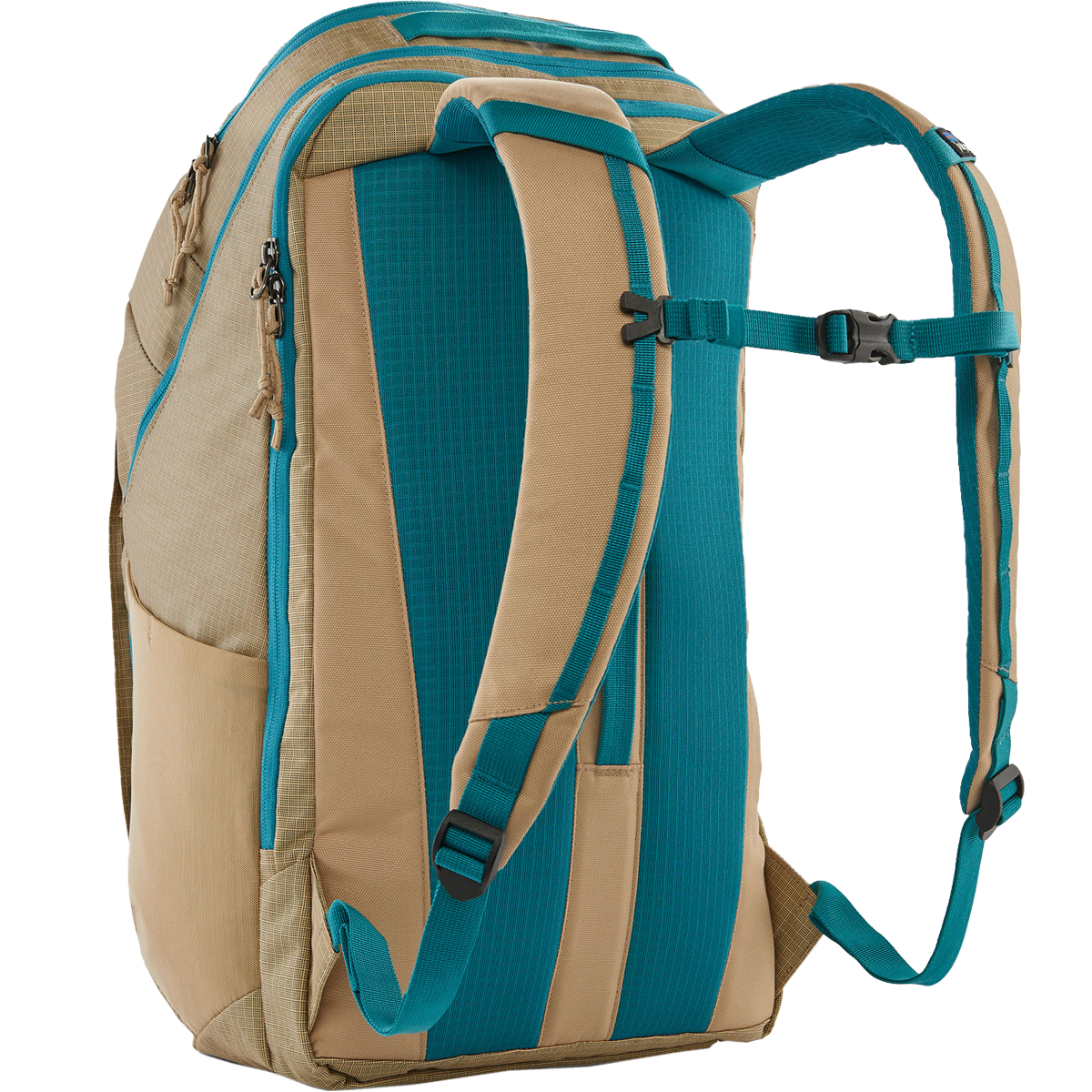 Black Hole Pack 32L - Durable Waterproof Hiking Backpack for Outdoor Adventures, Travel & Camping