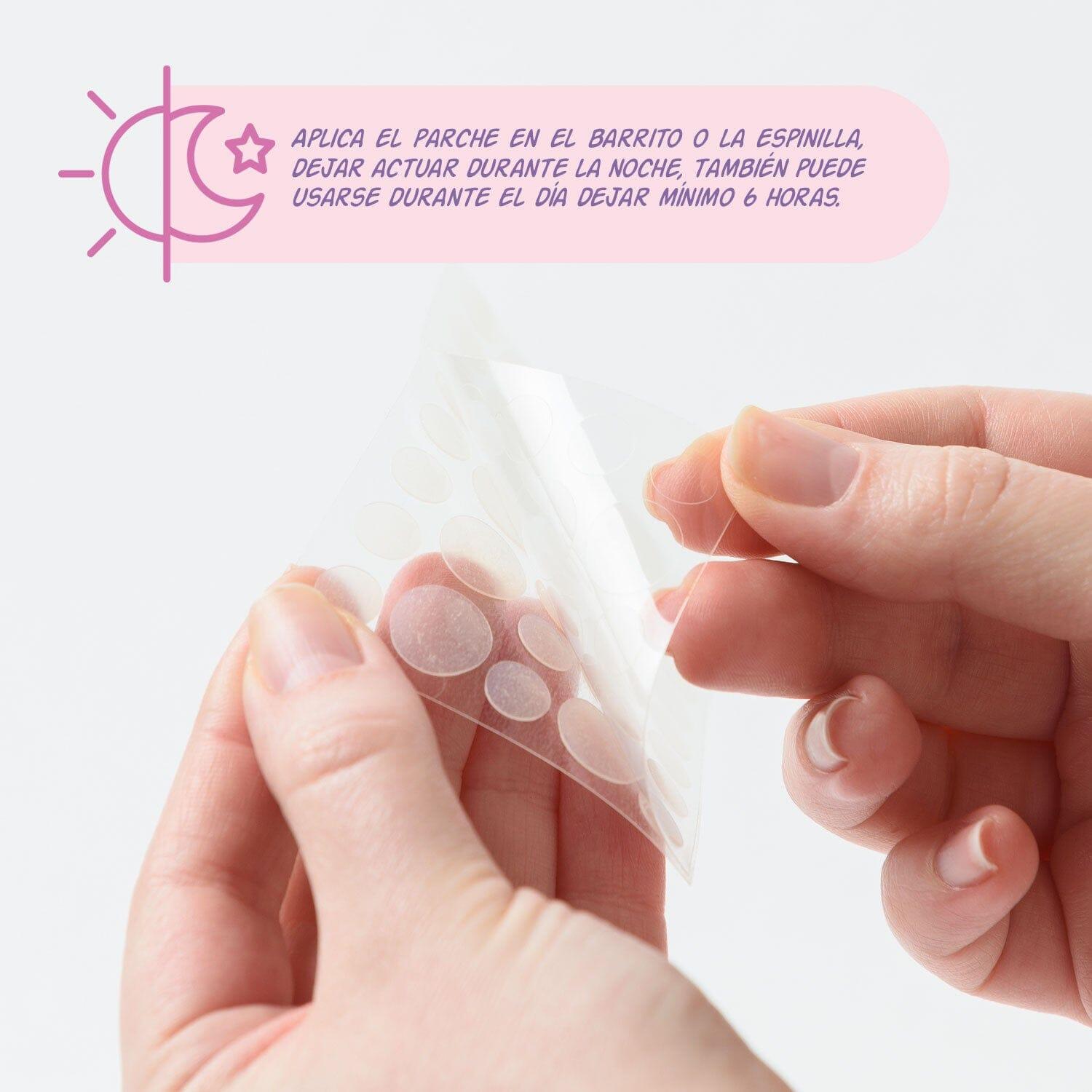 Yaab Beauty Acne Pimple Patches for Women - Clear Skin Spot Treatment for Face & Body - Perfect for Day & Night Use