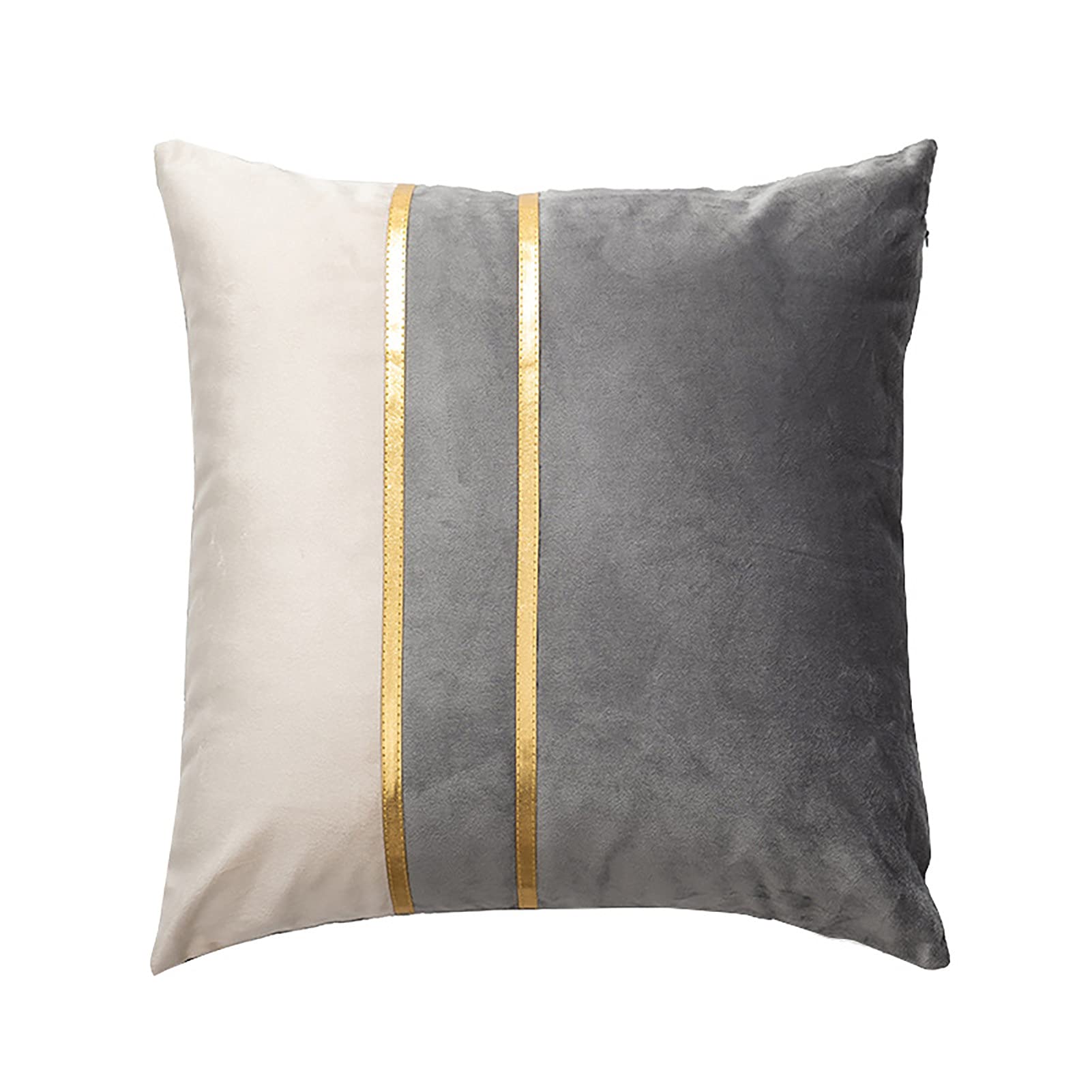 Angel3292 Soft Flannel Pillowcase Set - Elastic Washable Pillow Cover for Bedroom & Home Decor - Cozy Cushion Cover for Winter Nights and Relaxing Sleep