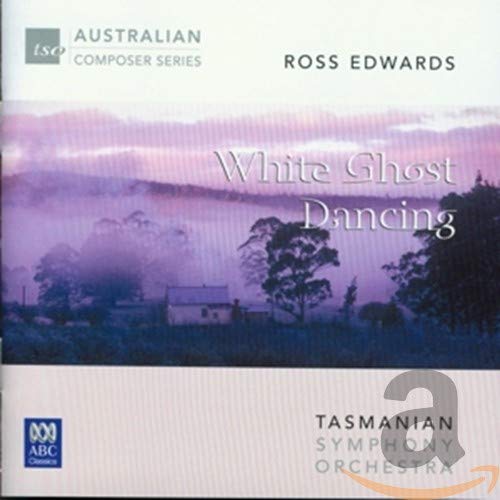 Edwards White Ghost Dancing Electric Guitar - Professional CTO Model for Guitarists | Perfect for Rock, Metal & Stage Performances